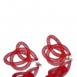 Knot Double - Red EKDR